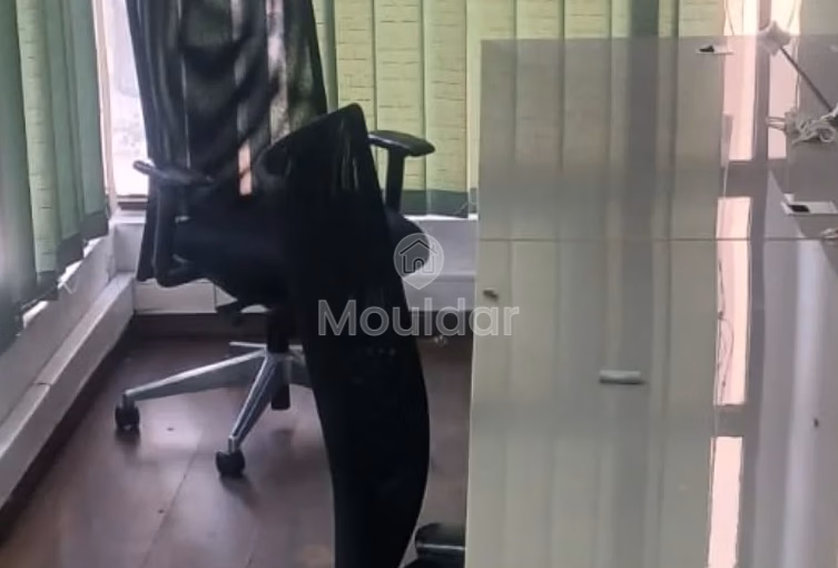 Office for rent in Casablanca - Al Batha, 300 m² available Office for rent in Casablanca - Al Batha, 300 m² available