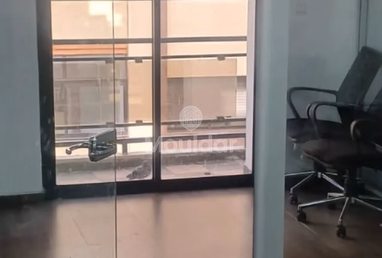 Office for rent in Casablanca - Al Batha, 300 m² available Office for rent in Casablanca - Al Batha, 300 m² available