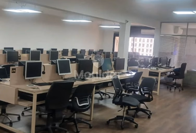 Office for rent in Casablanca - Al Batha, 300 m² available Office for rent in Casablanca - Al Batha, 300 m² available