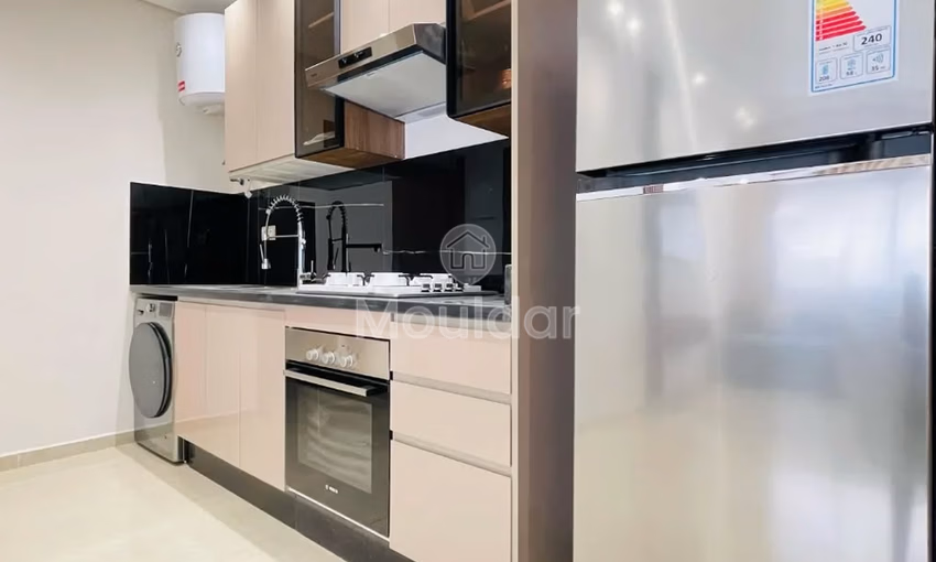 Charming Studio for Rent in Casablanca - Oasis, 50m² Charming Studio for Rent in Casablanca - Oasis, 50m²