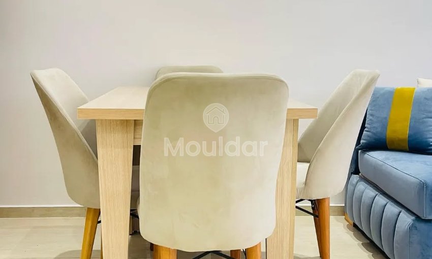 Charmant Studio à Louer à Casablanca - Oasis, 50m² - view 3