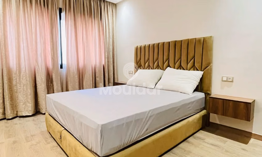 Charming Studio for Rent in Casablanca - Oasis, 50m² Charming Studio for Rent in Casablanca - Oasis, 50m²