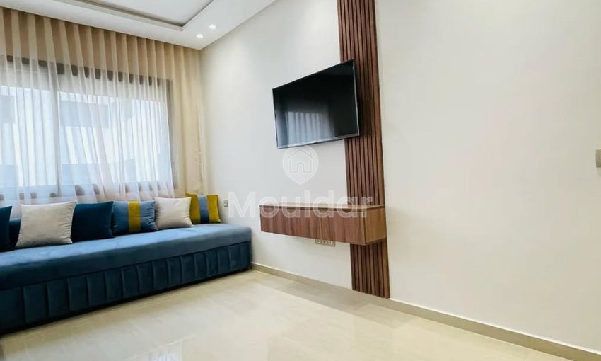 Charmant Studio à Louer à Casablanca - Oasis, 50m² - view 2