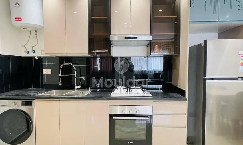 Charmant Studio à Louer à Casablanca - Oasis, 50m² - view 7