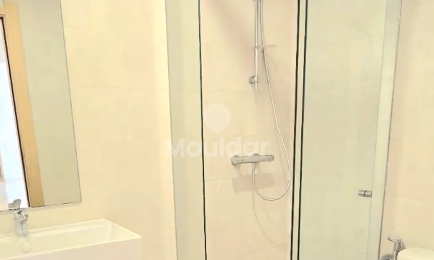 شقة حديثة للإيجار في مدينة المالية بالدار البيضاء - 3 غرف نوم