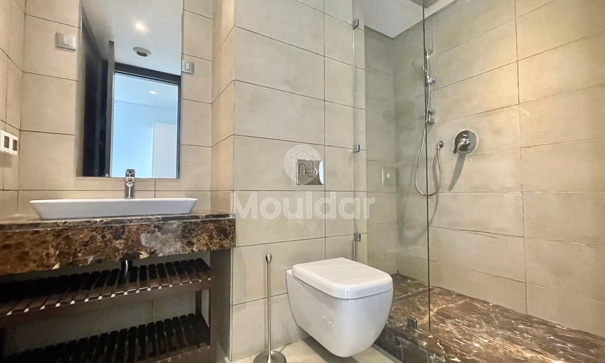 Studio Moderne à Louer à Aïn Diab, 50m² de Charme