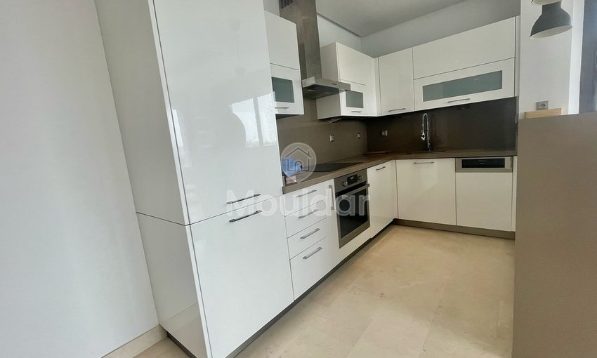 Aïn Diab'da kiralık Modern Studio, 50 m² çekicilik - view 6