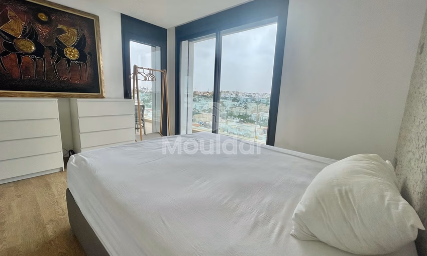 Studio Moderne à Louer à Aïn Diab, 50m² de Charme