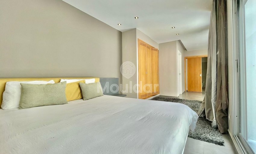 Casablanca'da kiralık şık bir daire - Gauthier, 139m² - view 3
