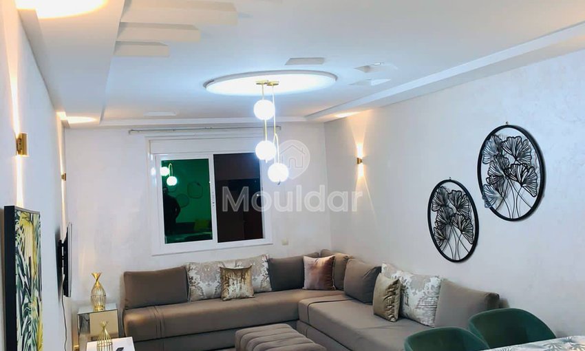 Apartament fermecător de închirirat în Tanger - Charf, 2 camere - view 3