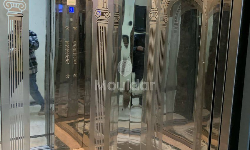 Apartament fermecător de închirirat în Tanger - Charf, 2 camere - view 10