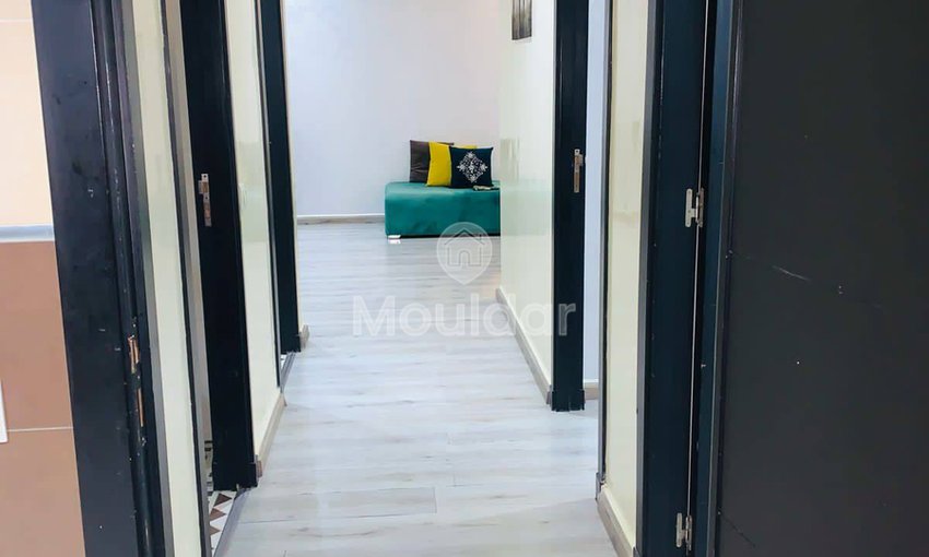 Apartament fermecător de închirirat în Tanger - Charf, 2 camere - view 11