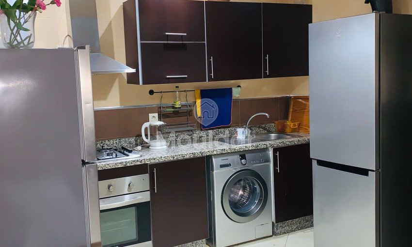 Apartament fermecător de închirirat în Tanger - Charf, 2 camere - view 17