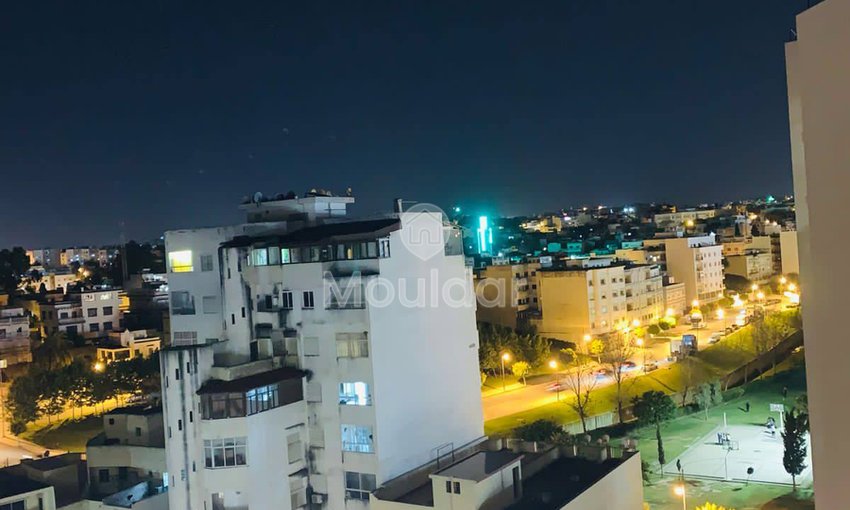 Apartament fermecător de închirirat în Tanger - Charf, 2 camere - view 15