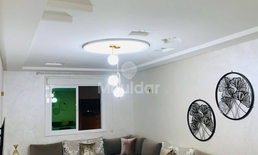 Apartament fermecător de închirirat în Tanger - Charf, 2 camere - view 2