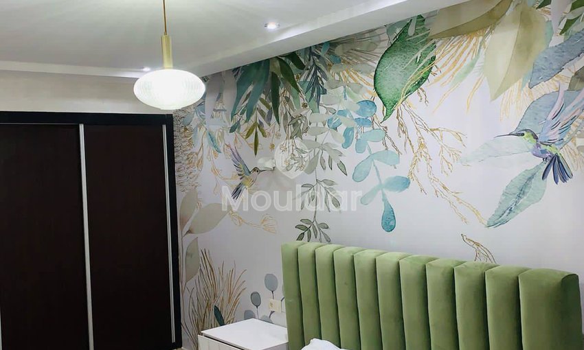 Apartament fermecător de închirirat în Tanger - Charf, 2 camere - view 8