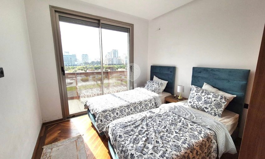 شقة للإيجار: الحداثة في قلب مدينة الدار البيضاء المالية - view 4