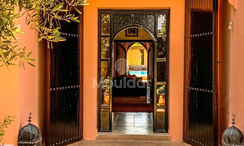 Réf : leader / dr / mci / 48 s / 05 /25
Ruim huis te koop in Marrakech - 6 slaapkamers, 4400 m² - view 12