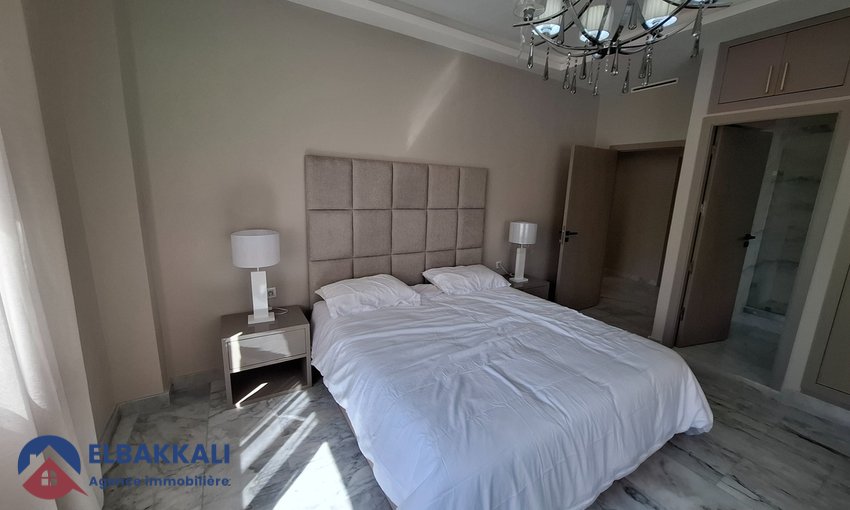 Appartement spacieux à louer à Tanger - 3 chambres modernes - view 6