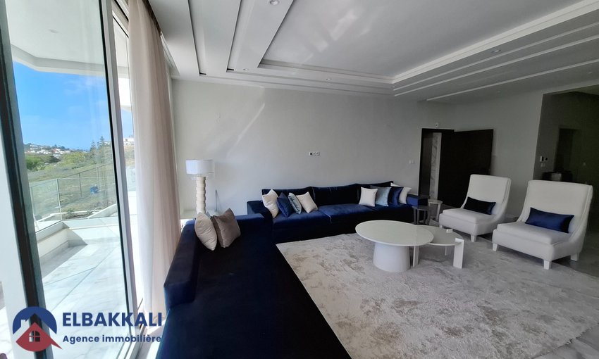 Appartement spacieux à louer à Tanger - 3 chambres modernes - view 3