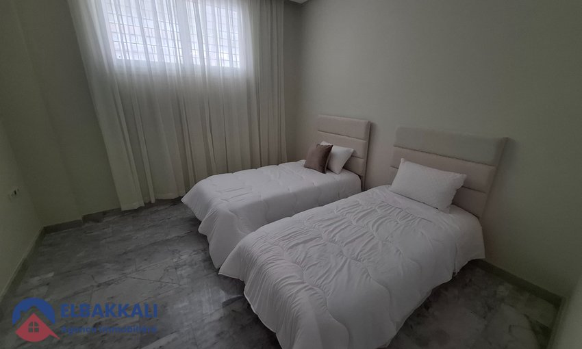 Appartement spacieux à louer à Tanger - 3 chambres modernes - view 8