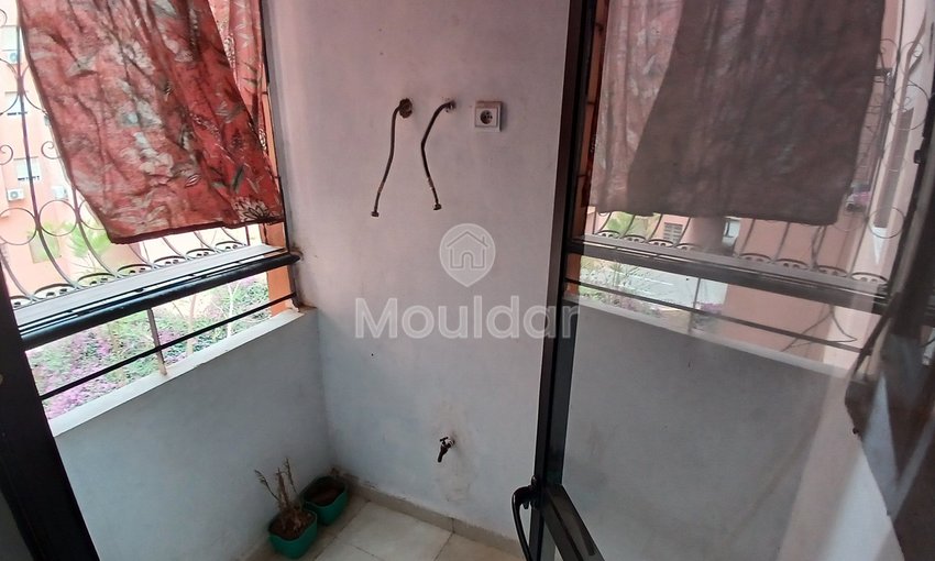 Apartment for Rent: 2 Bedrooms in the Heart of Marrakech - view 8