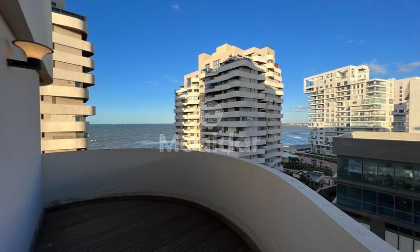 Apartament z 2 sypialniami na sprzedaż w Casablance - Marina - view 9