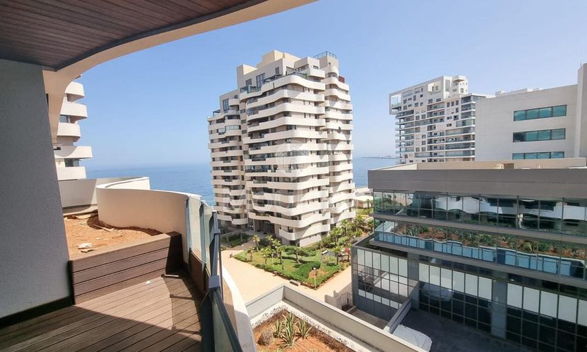 Apartament z 2 sypialniami na sprzedaż w Casablance - Marina - view 10