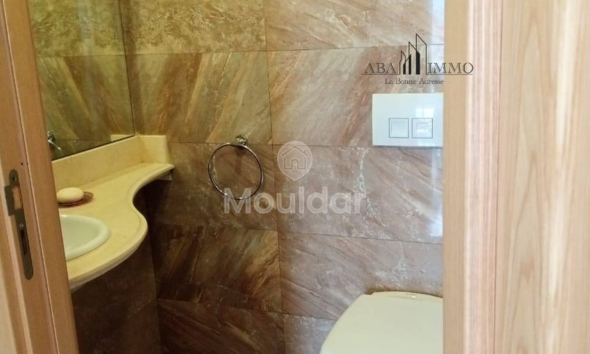 Charmant Appartement Meublé à Louer à Casablanca - Gauthier - view 8
