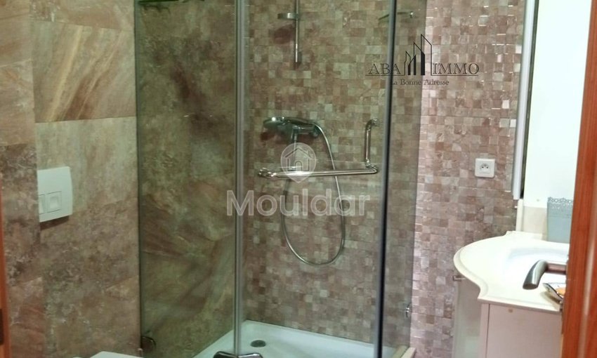 Charmant Appartement Meublé à Louer à Casablanca - Gauthier - view 9