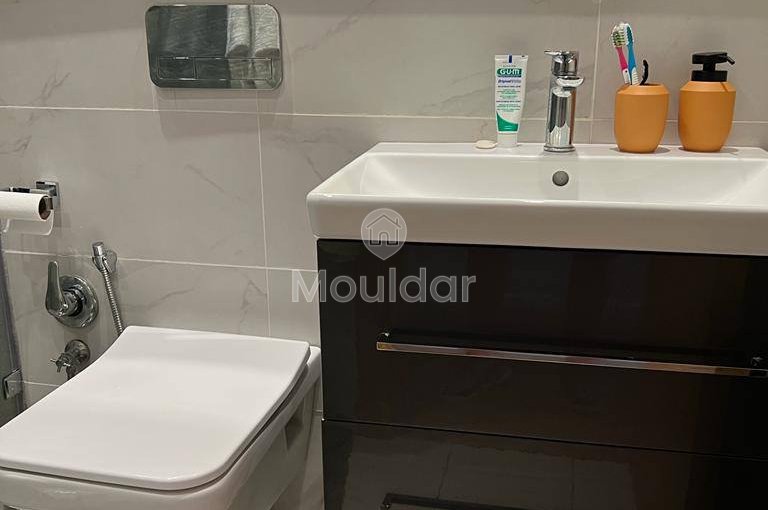 Kiralık Daire: Gauthier, Casablanca'da Şirin 2 Oda - view 10