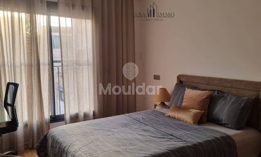 Kiralık Daire: Gauthier, Casablanca'da Şirin 2 Oda - view 4