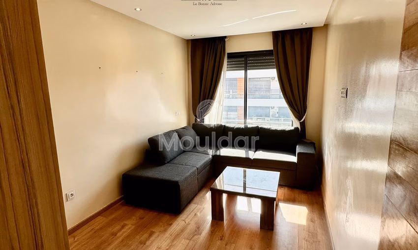 شقة مريحة للإيجار في الدار البيضاء - ريفييرا، 2 غرفة نوم