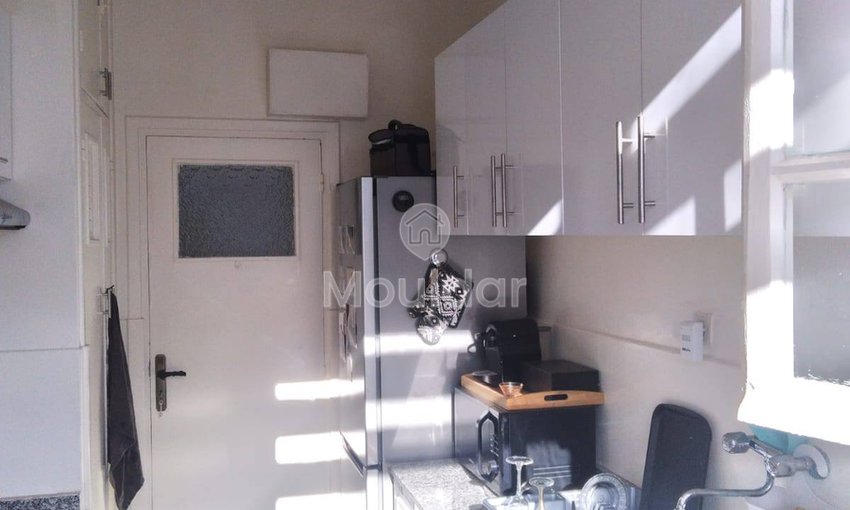 ABA IMMO
Da affittare! Studio vuoto Art Déco
Gauthier, Villa des Arts - view 2