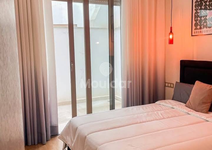 Casablanca'da Kiralık Güzel Daire - Oasis, 2 Yatak Odası! - view 5
