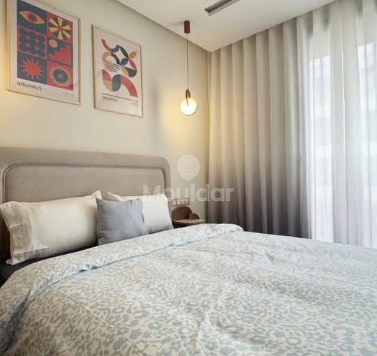Casablanca'da Kiralık Güzel Daire - Oasis, 2 Yatak Odası! - view 4