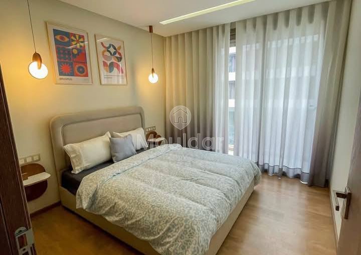 Casablanca'da Kiralık Güzel Daire - Oasis, 2 Yatak Odası! - view 3