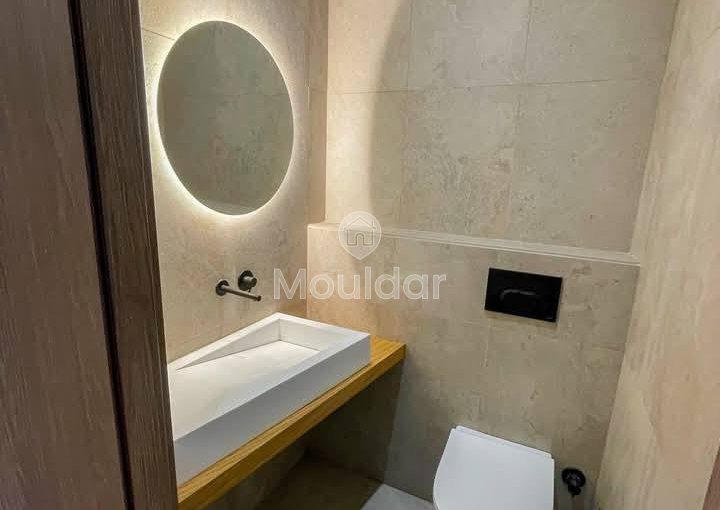 Casablanca'da Kiralık Güzel Daire - Oasis, 2 Yatak Odası! - view 9