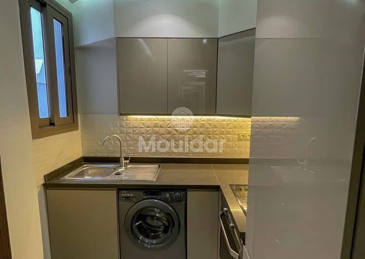 Casablanca'da Kiralık Güzel Daire - Oasis, 2 Yatak Odası! - view 7