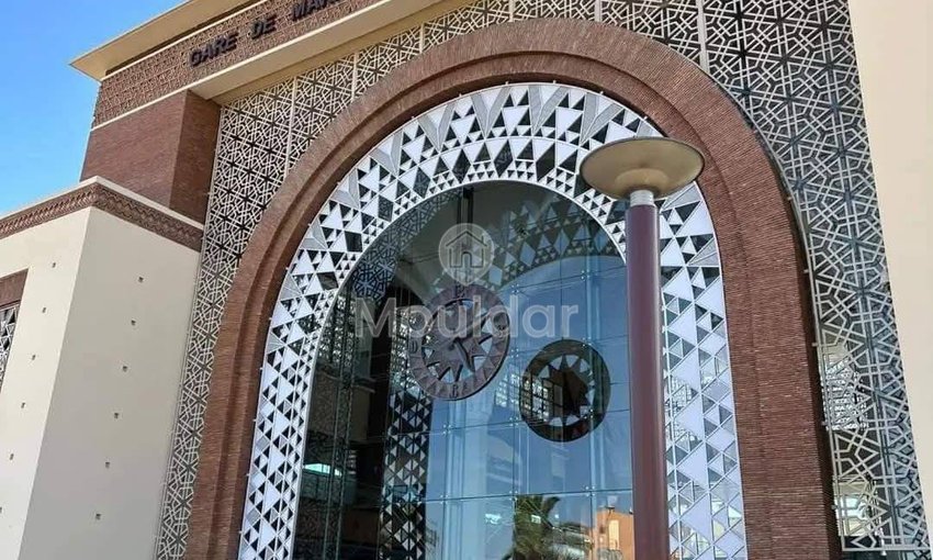 Moderne appartement te koop in Marrakech - Guéliz, 80 m² - view 2