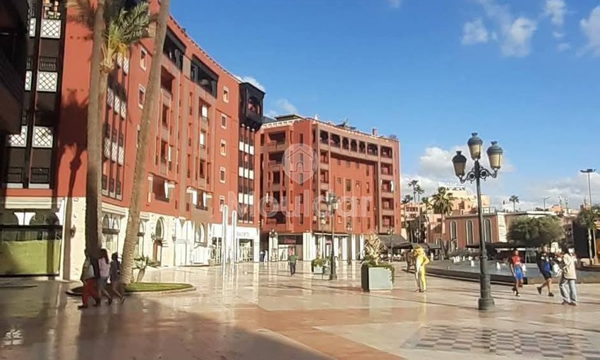 Moderne appartement te koop in Marrakech - Guéliz, 80 m² - view 3