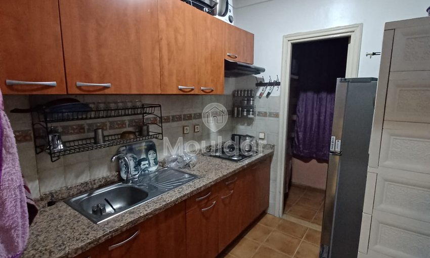 شقة أنيقة للبيع في مراكش - 58م²، 2 غرفة نوم - view 8