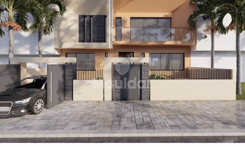 أرض للبيع في مراكش تارجا: فرصة فيلا فريدة