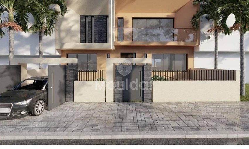 أرض للبيع في مراكش تارجا: فرصة فيلا فريدة - view 3