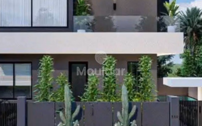 أرض للبيع في مراكش تارجا: فرصة فيلا فريدة