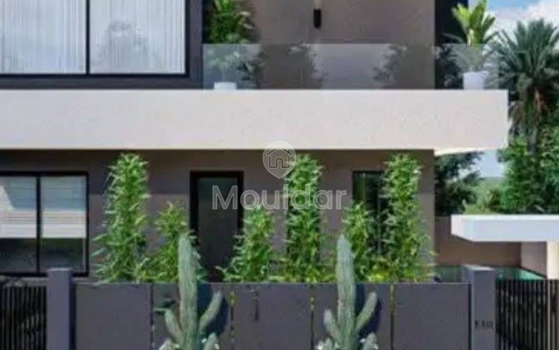 أرض للبيع في مراكش تارجا: فرصة فيلا فريدة - view 4