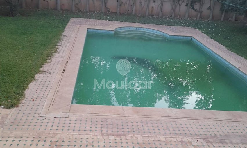 Villa de Luxe à Marrakech : Louez Votre Évasion Parfaite - view 7