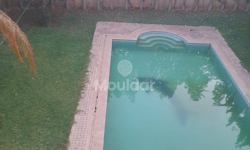 Villa de Luxe à Marrakech : Louez Votre Évasion Parfaite - view 8