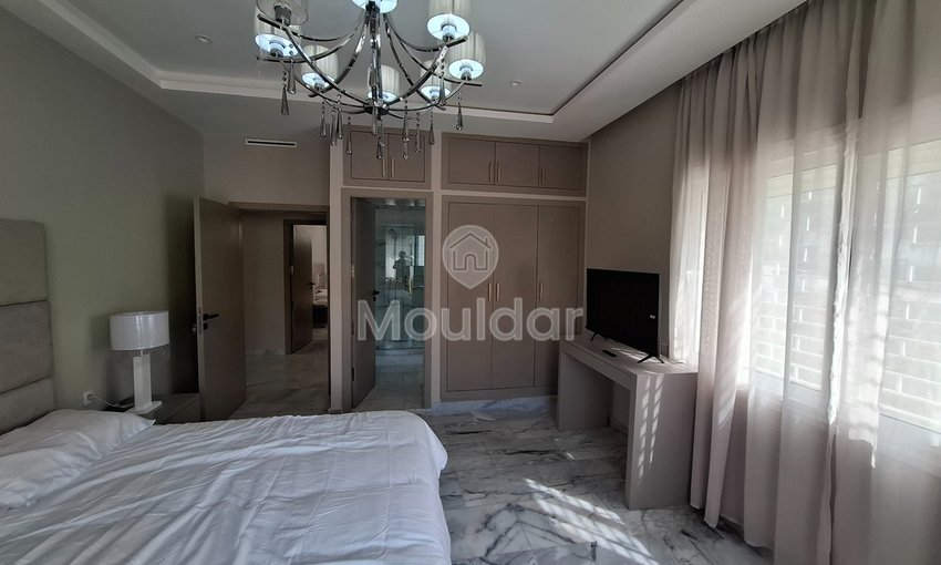 Appartement à louer à Tanger, Moujahidine - view 7