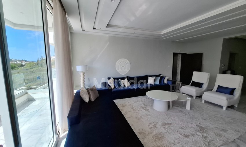 Appartement à louer à Tanger, Moujahidine - view 3